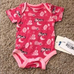 Kickee Pants Hey Diddle Diddle Onesie